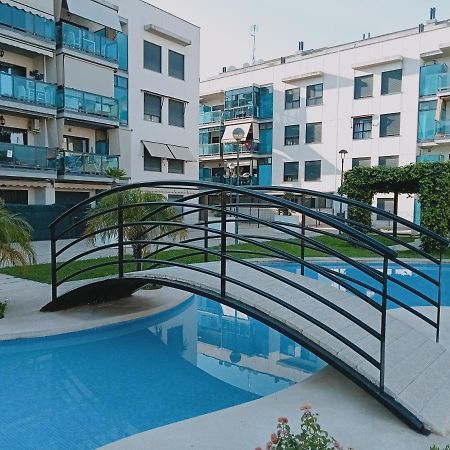 Apartamento Bajo en Residencial la Bahía Santa Pola Exterior foto