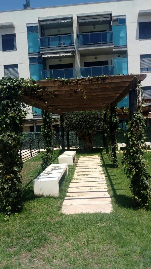 Apartamento Bajo en Residencial la Bahía Santa Pola Exterior foto