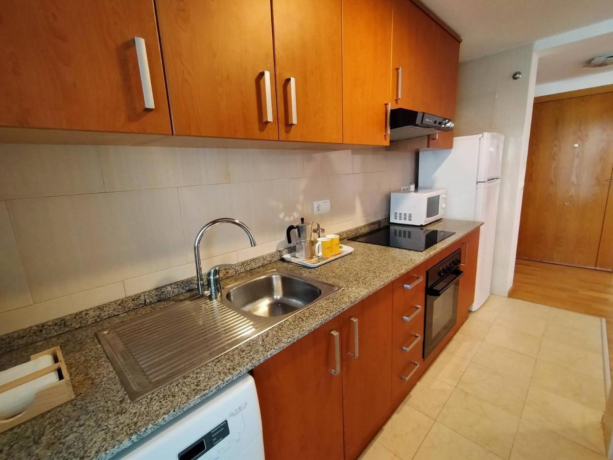Apartamento Bajo en Residencial la Bahía Santa Pola Exterior foto