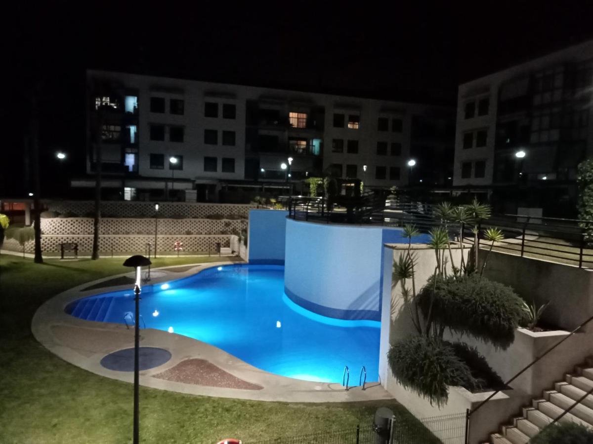 Apartamento Bajo en Residencial la Bahía Santa Pola Exterior foto