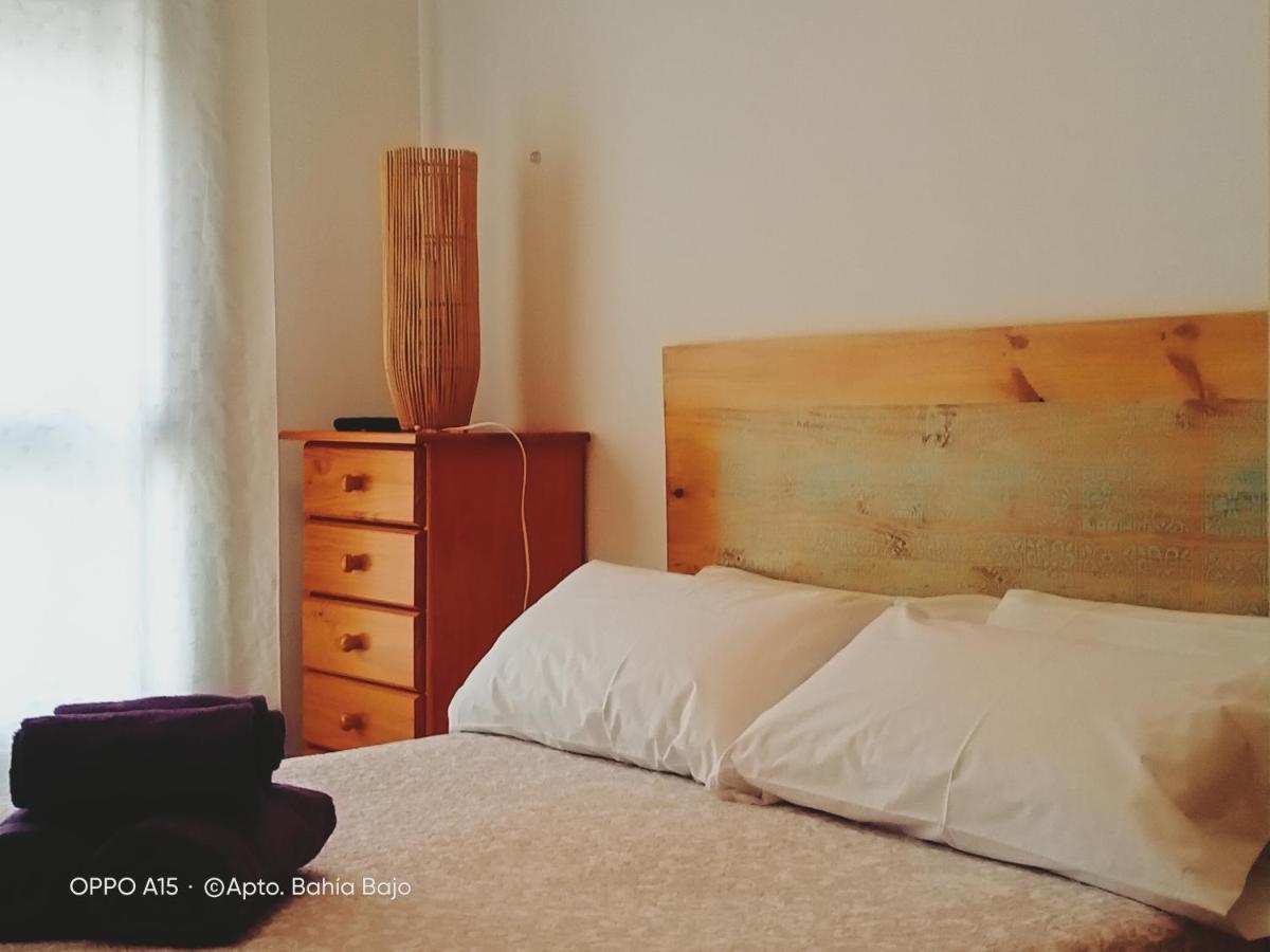 Apartamento Bajo en Residencial la Bahía Santa Pola Exterior foto