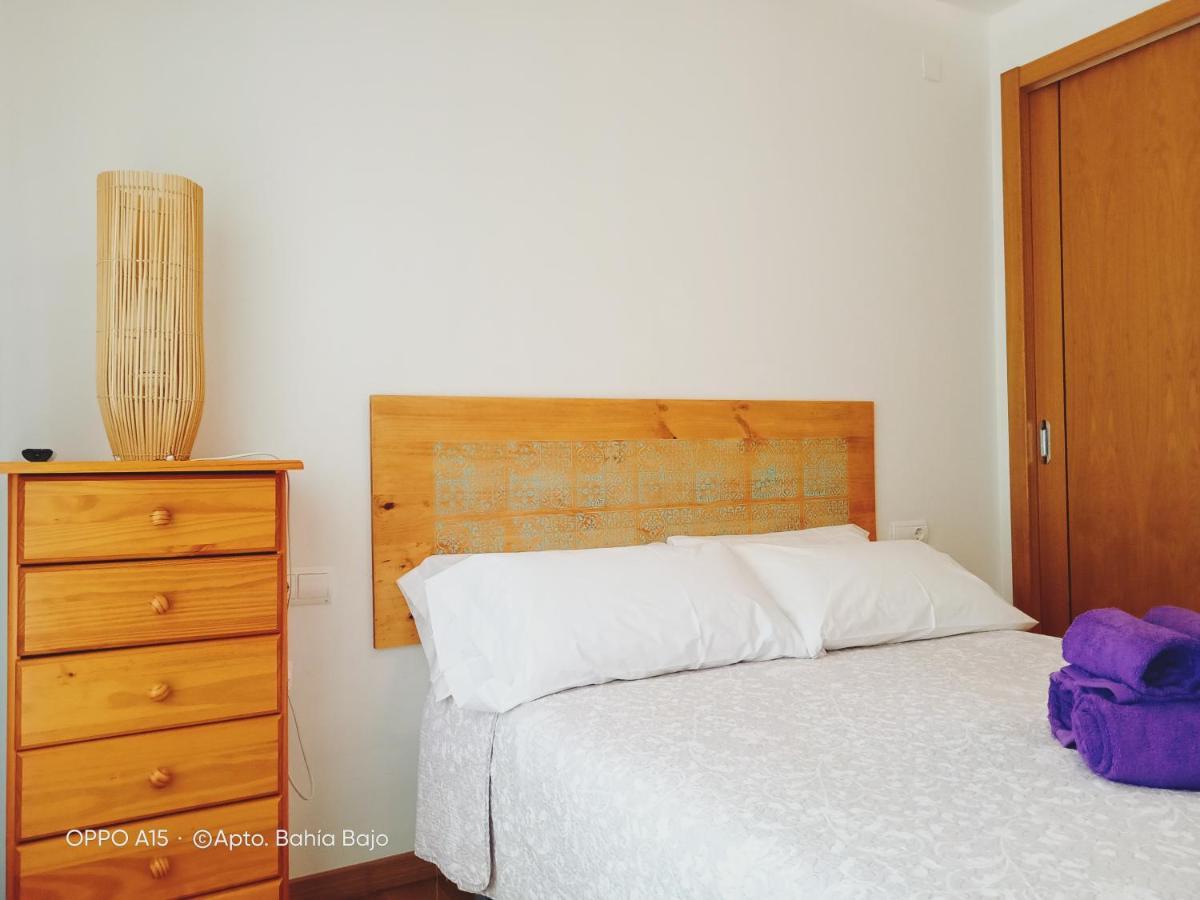 Apartamento Bajo en Residencial la Bahía Santa Pola Exterior foto