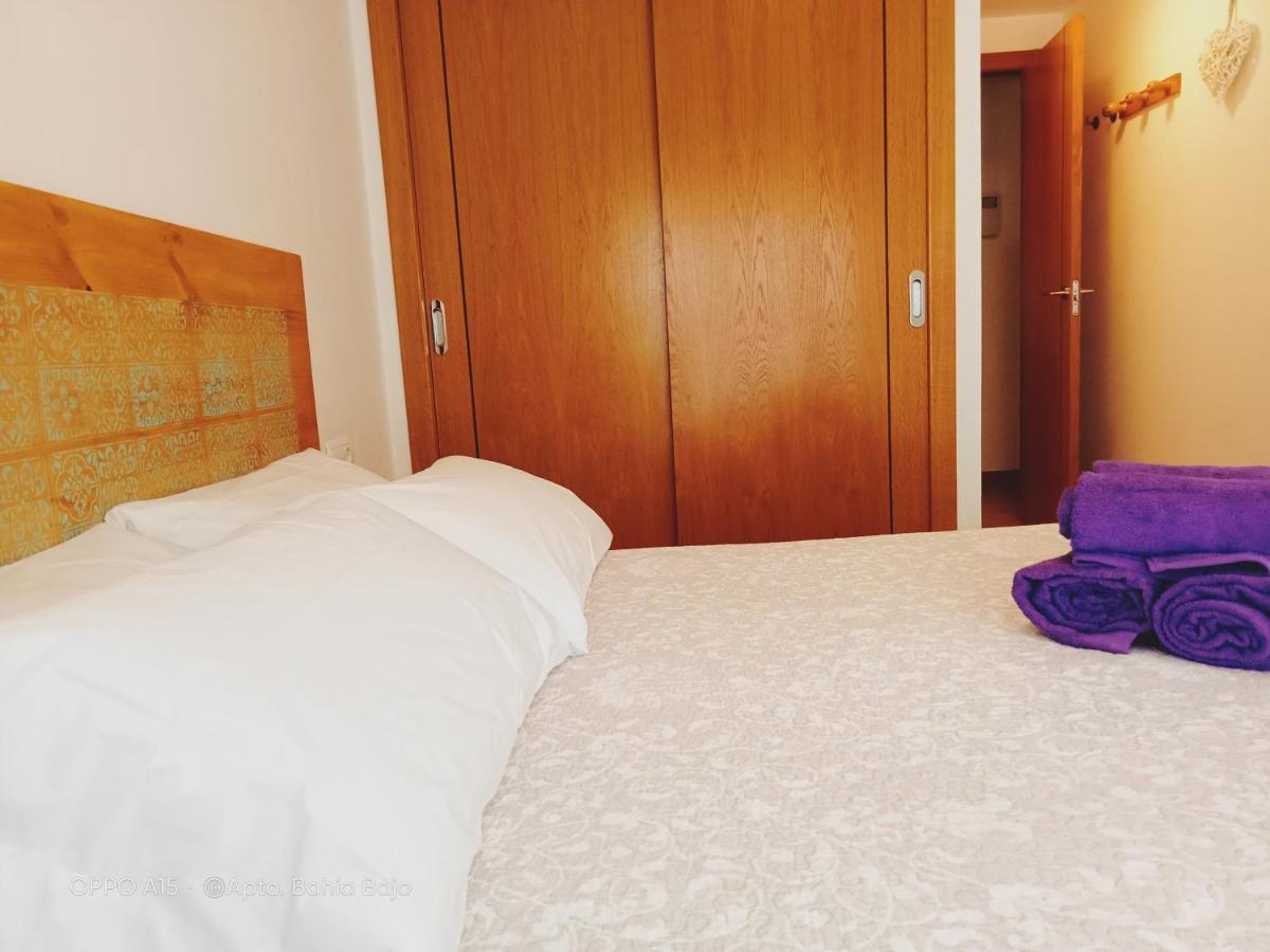 Apartamento Bajo en Residencial la Bahía Santa Pola Exterior foto