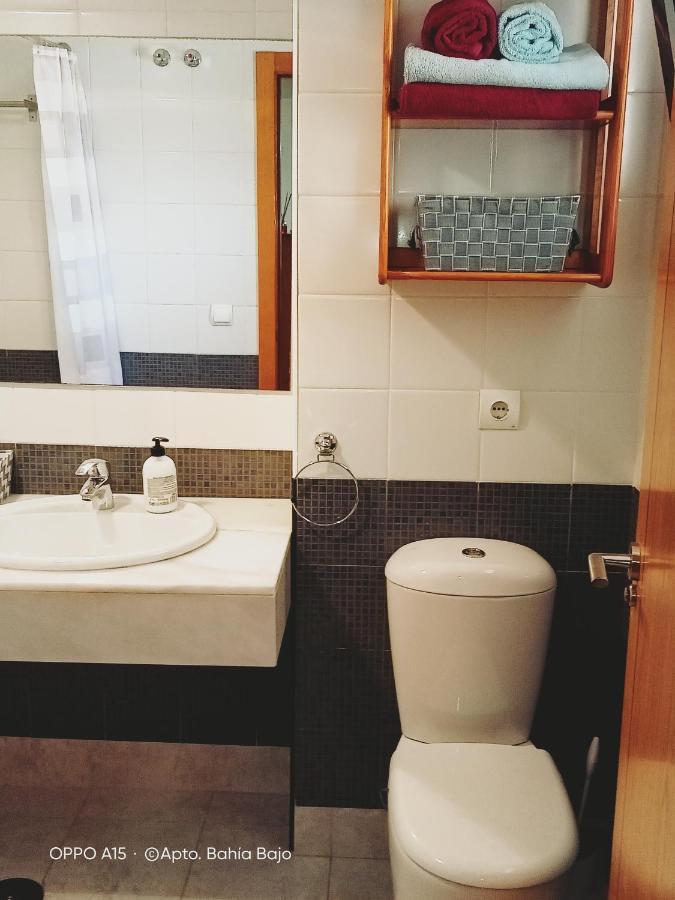 Apartamento Bajo en Residencial la Bahía Santa Pola Exterior foto