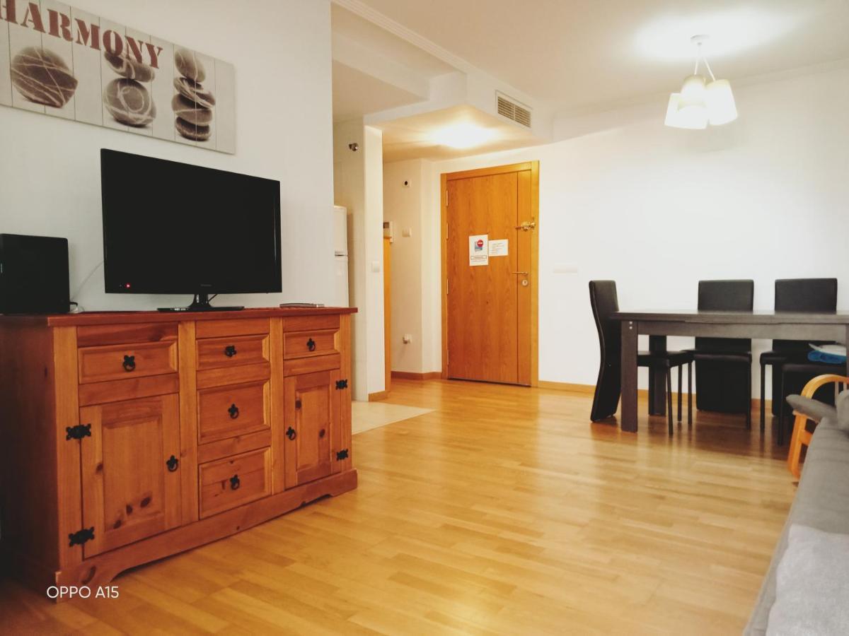 Apartamento Bajo en Residencial la Bahía Santa Pola Exterior foto