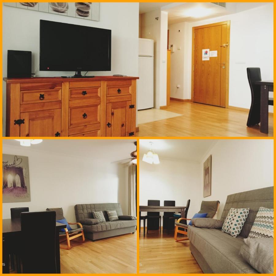Apartamento Bajo en Residencial la Bahía Santa Pola Exterior foto