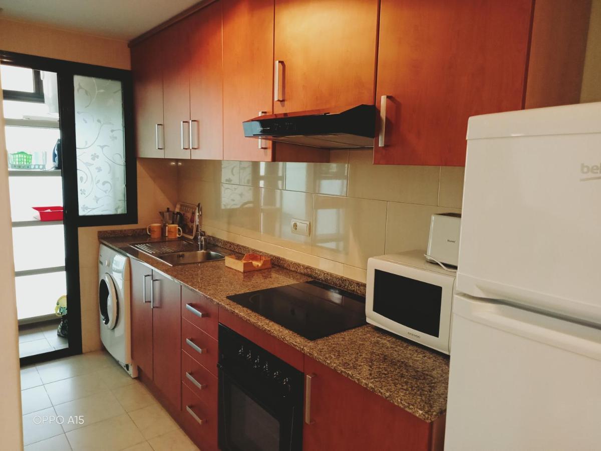 Apartamento Bajo en Residencial la Bahía Santa Pola Exterior foto