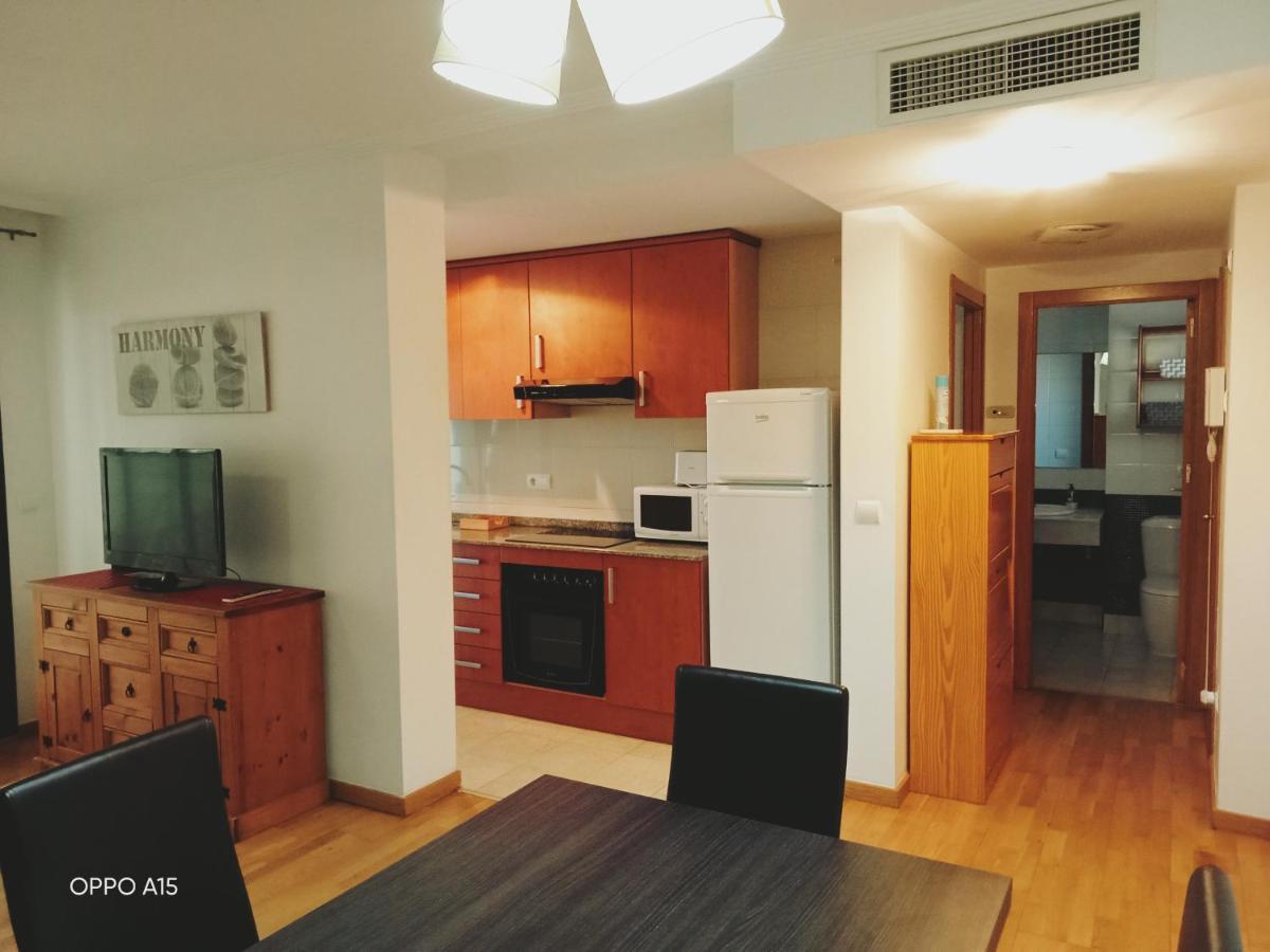 Apartamento Bajo en Residencial la Bahía Santa Pola Exterior foto